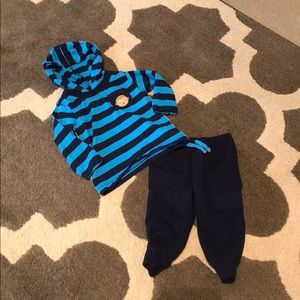 Baby boy outfit